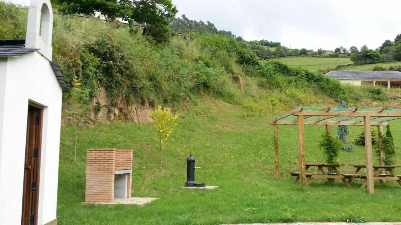 Apartamento Rurales Mazos Boal