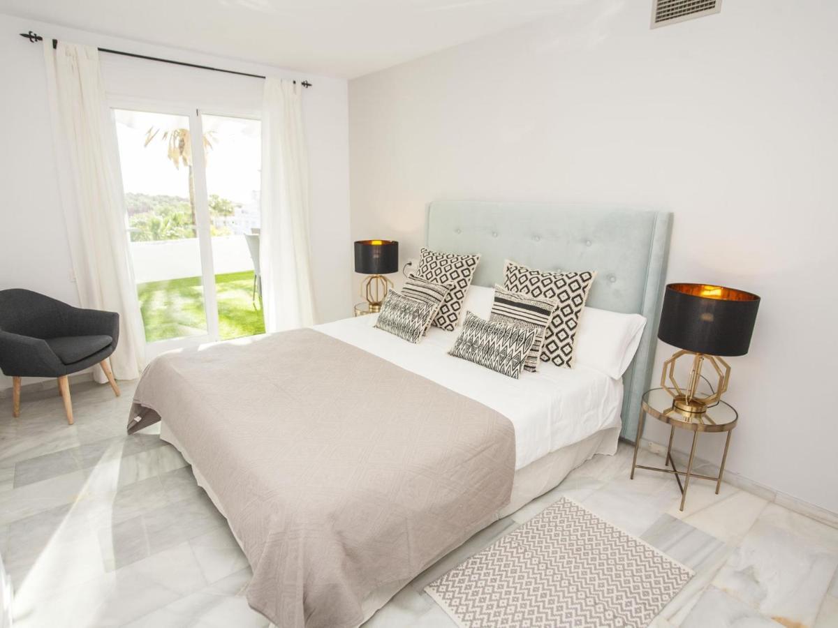 Apartamento Vacation I Relax In Andalusian Gardens, Big Sunny Terrace *