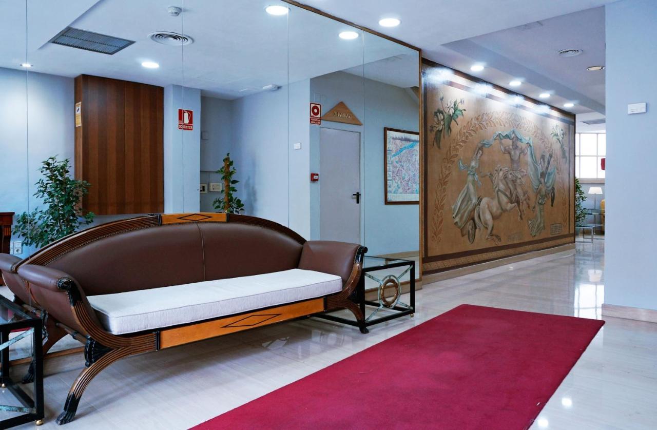 Hotel Cesaraugusta Zaragoza
