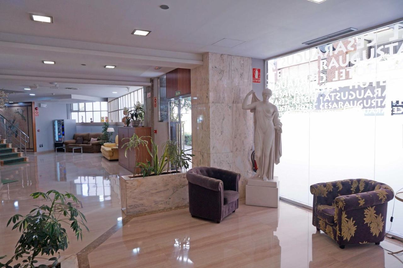Hotel Cesaraugusta 3*