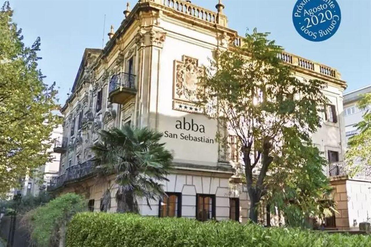 Abba Hotel San Sebastián