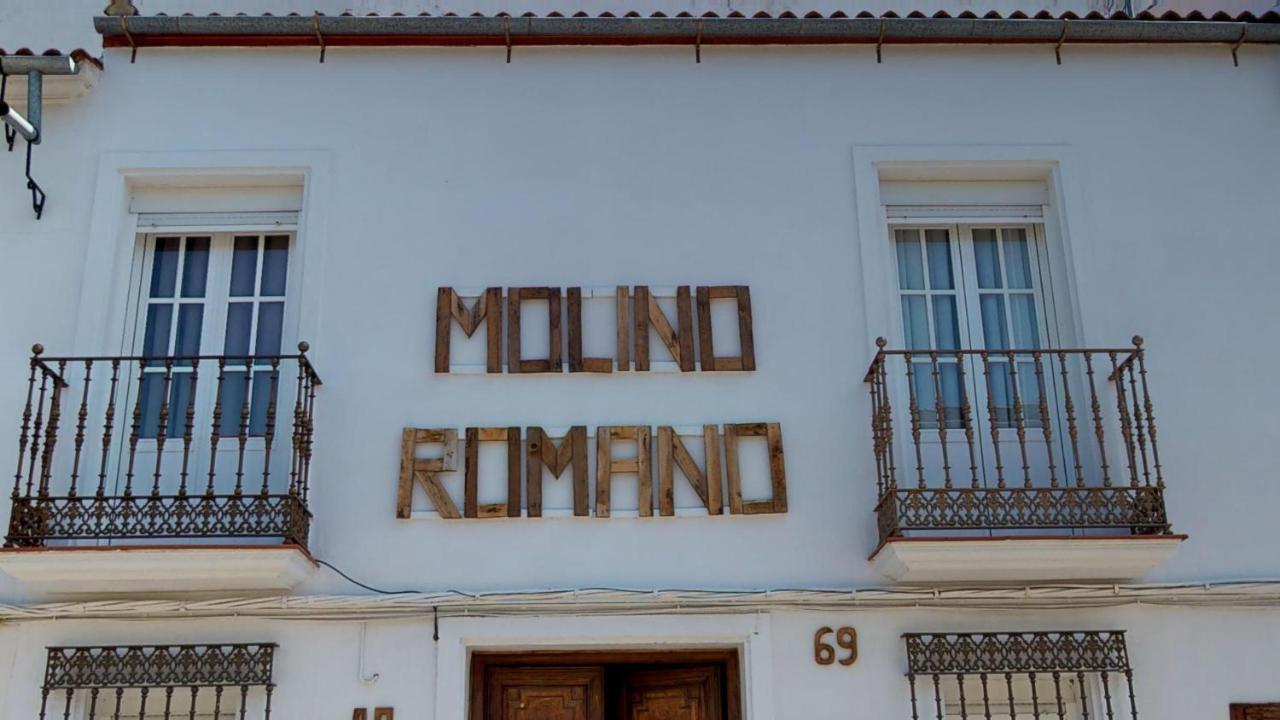 Molino Alcala del Valle