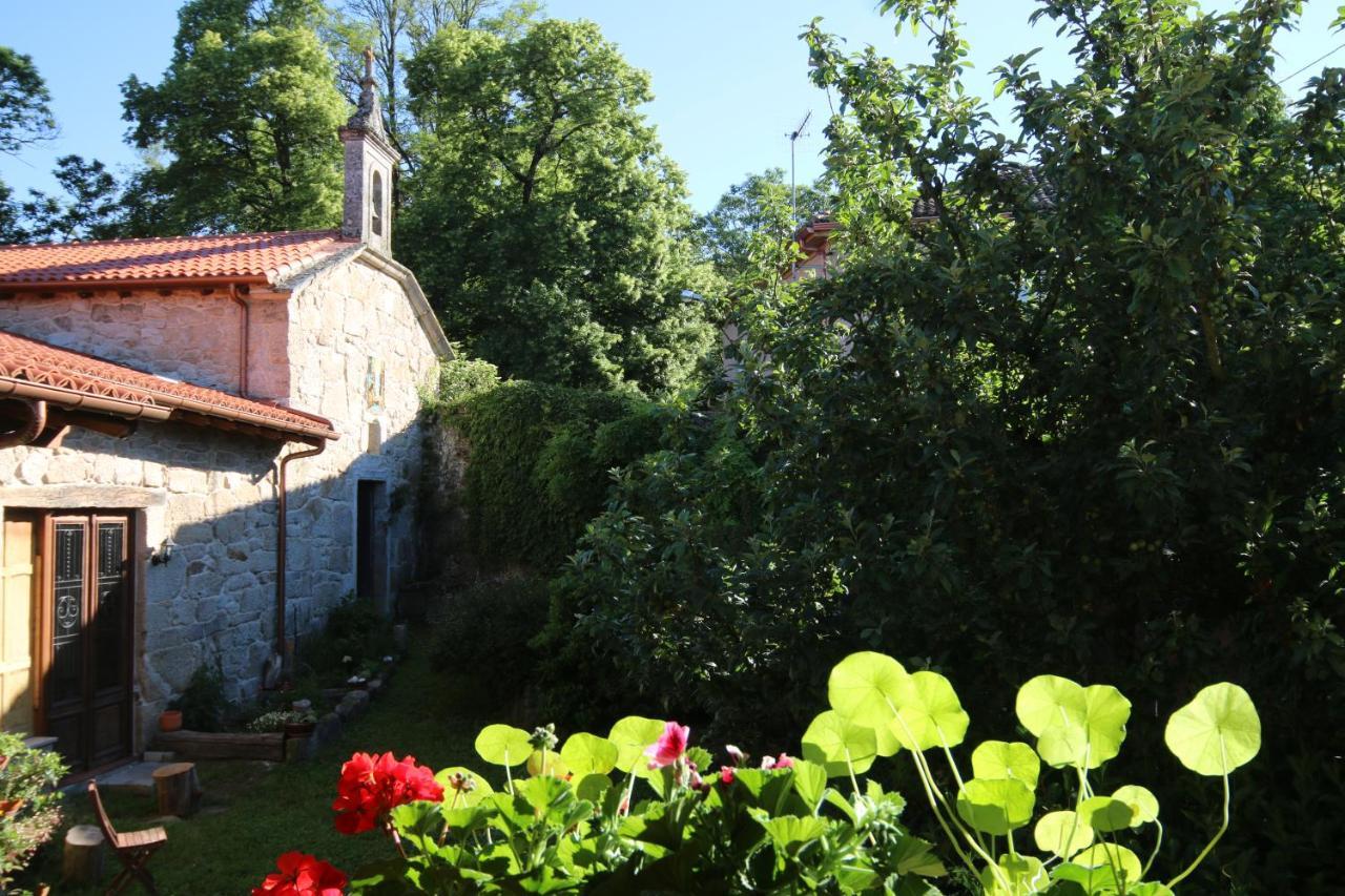 Pazo De Chaioso Ribeira Sacra Bed & Breakfast Maceda