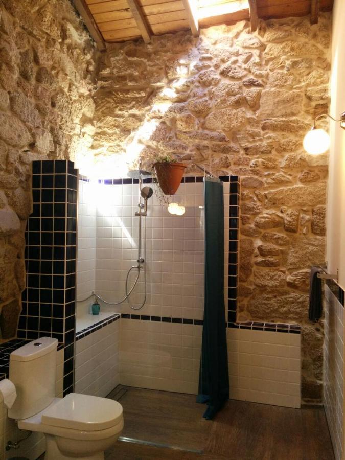 Pazo De Chaioso Ribeira Sacra Bed & Breakfast