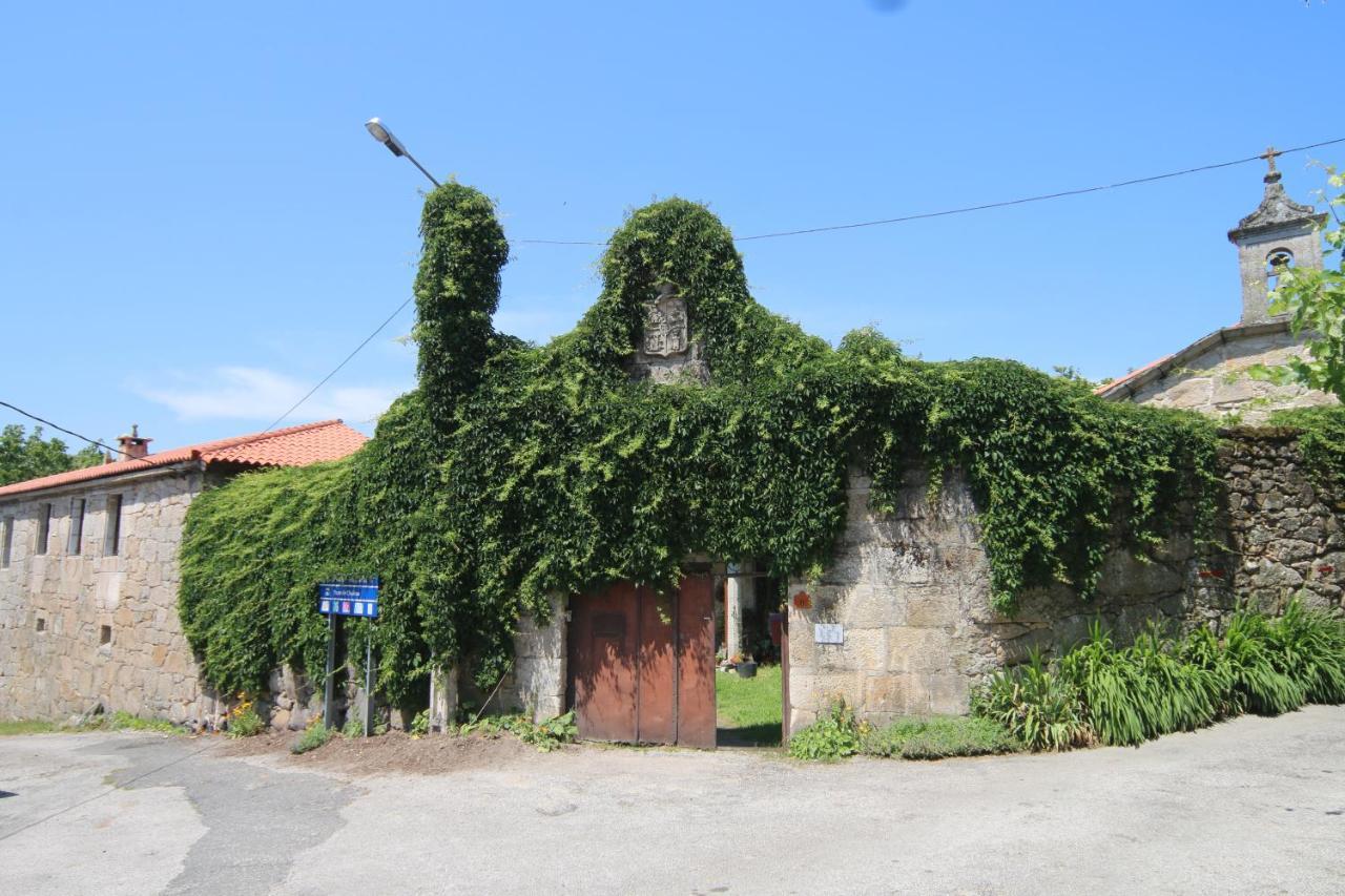 Bed & Breakfast Pazo De Chaioso Ribeira Sacra