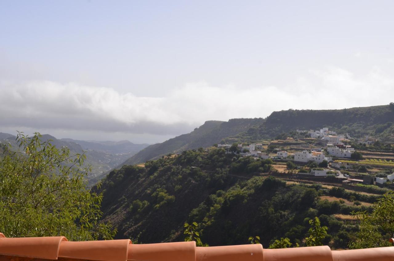 Chalet El Manantial Vega de San Mateo