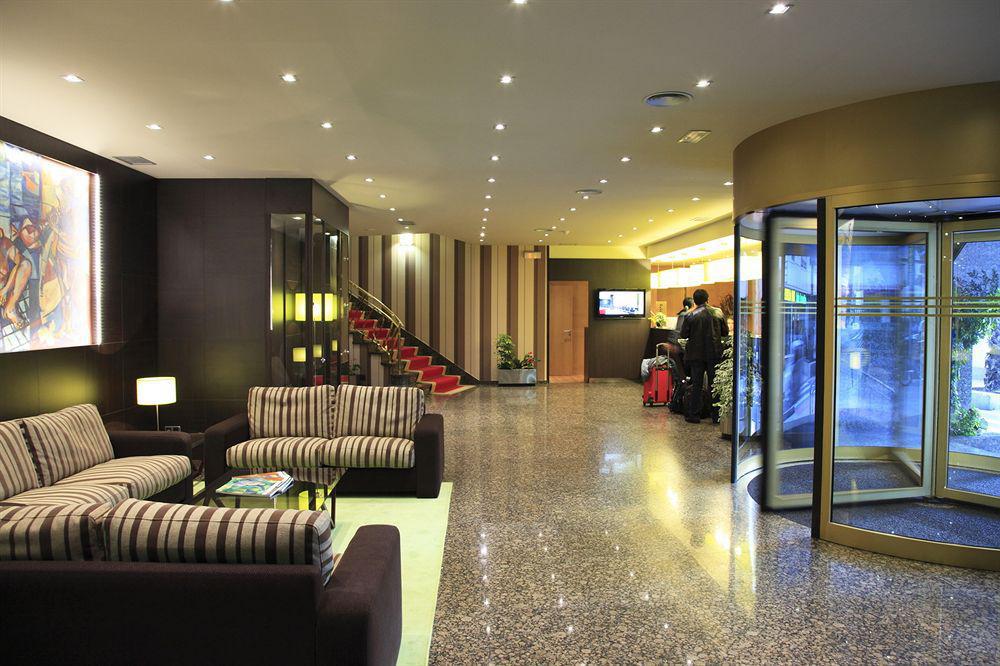 Hotel Galicia Palace