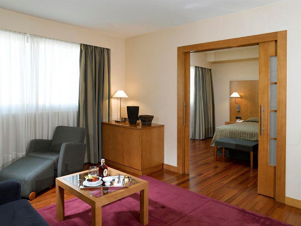 Hotel Nh Iruna Park Pamplona