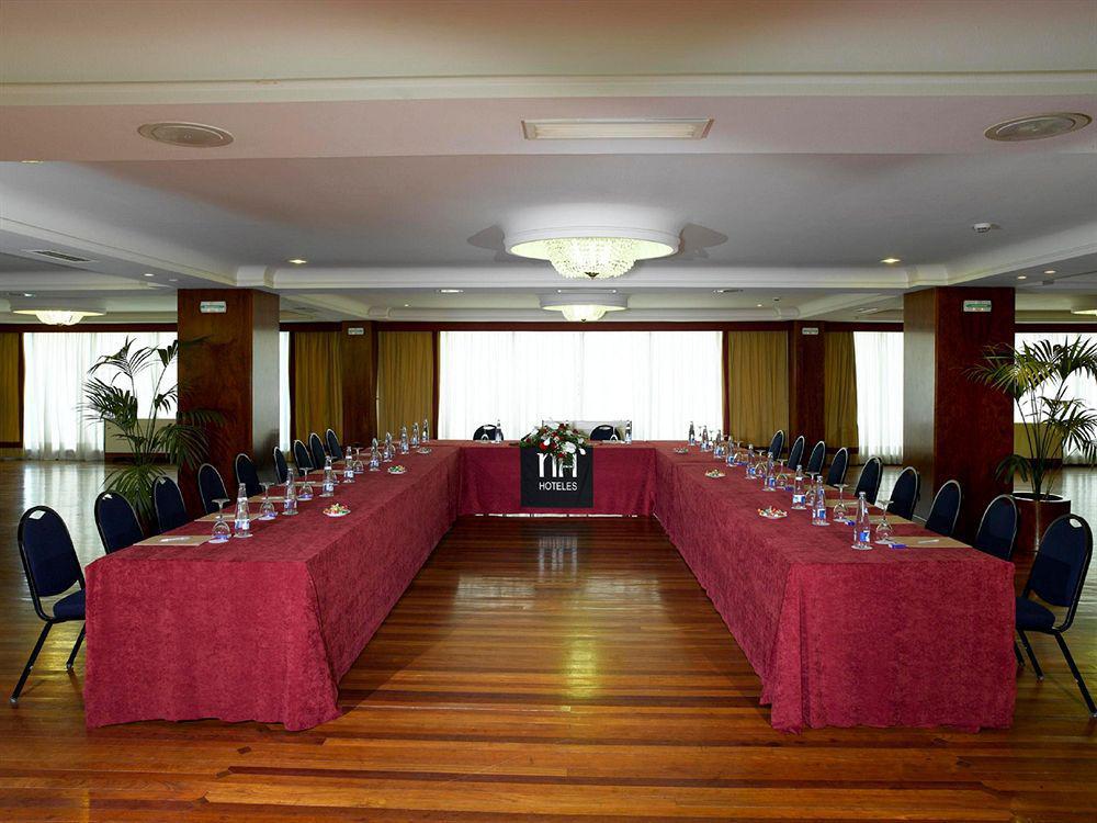 Hotel Nh Iruna Park Pamplona