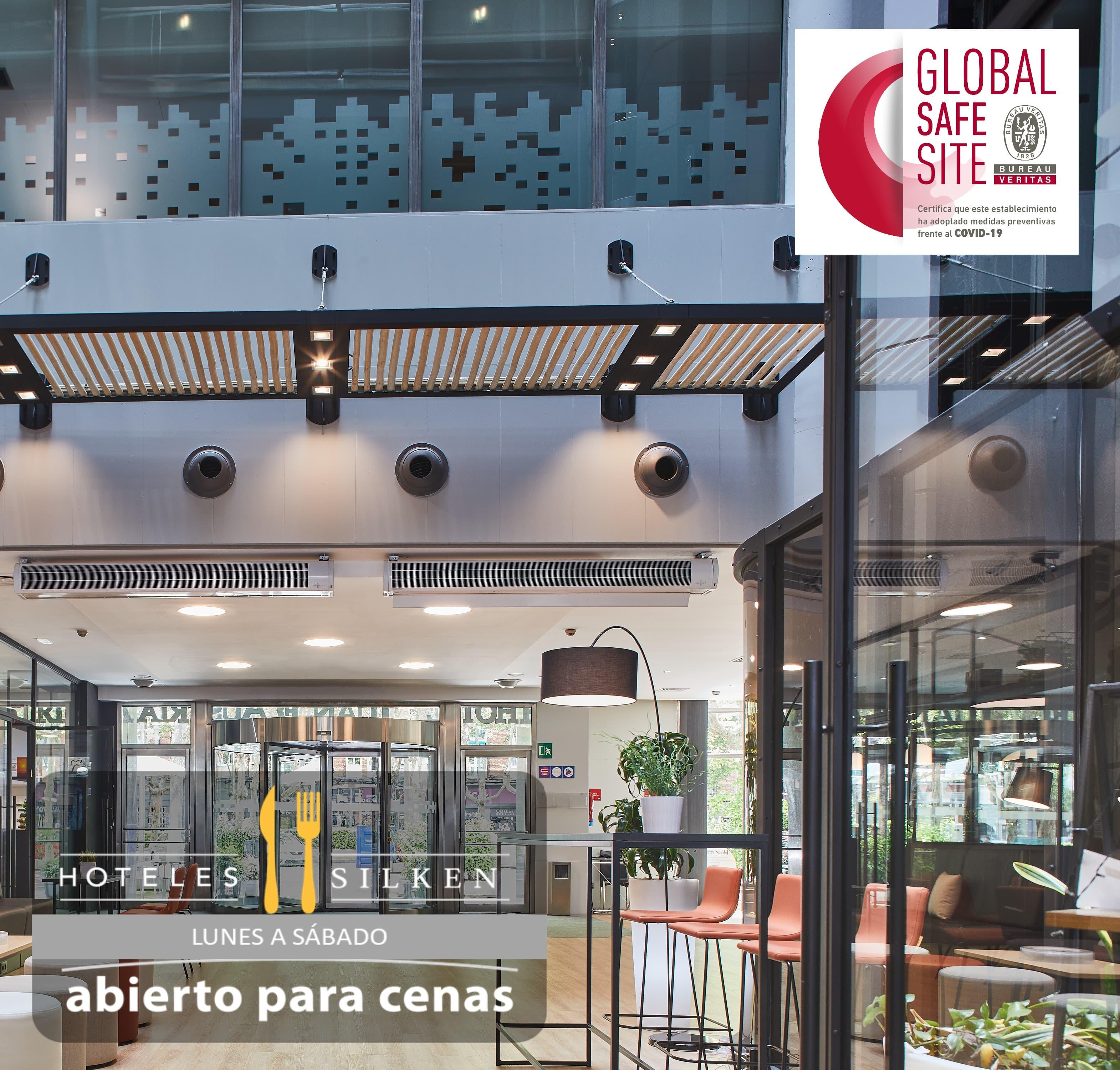 Silken Juan De Austria Hotel
