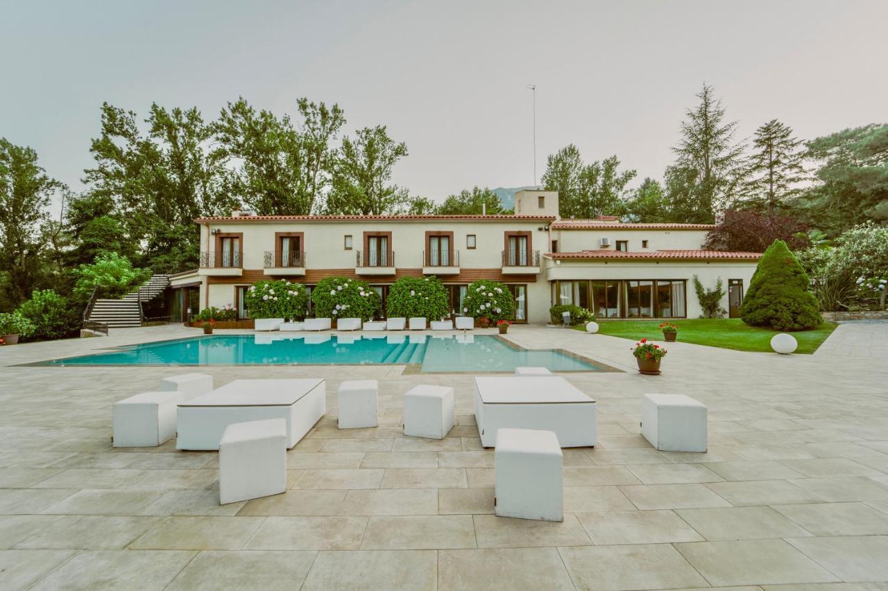 Hotel Marlet Boutique Montseny