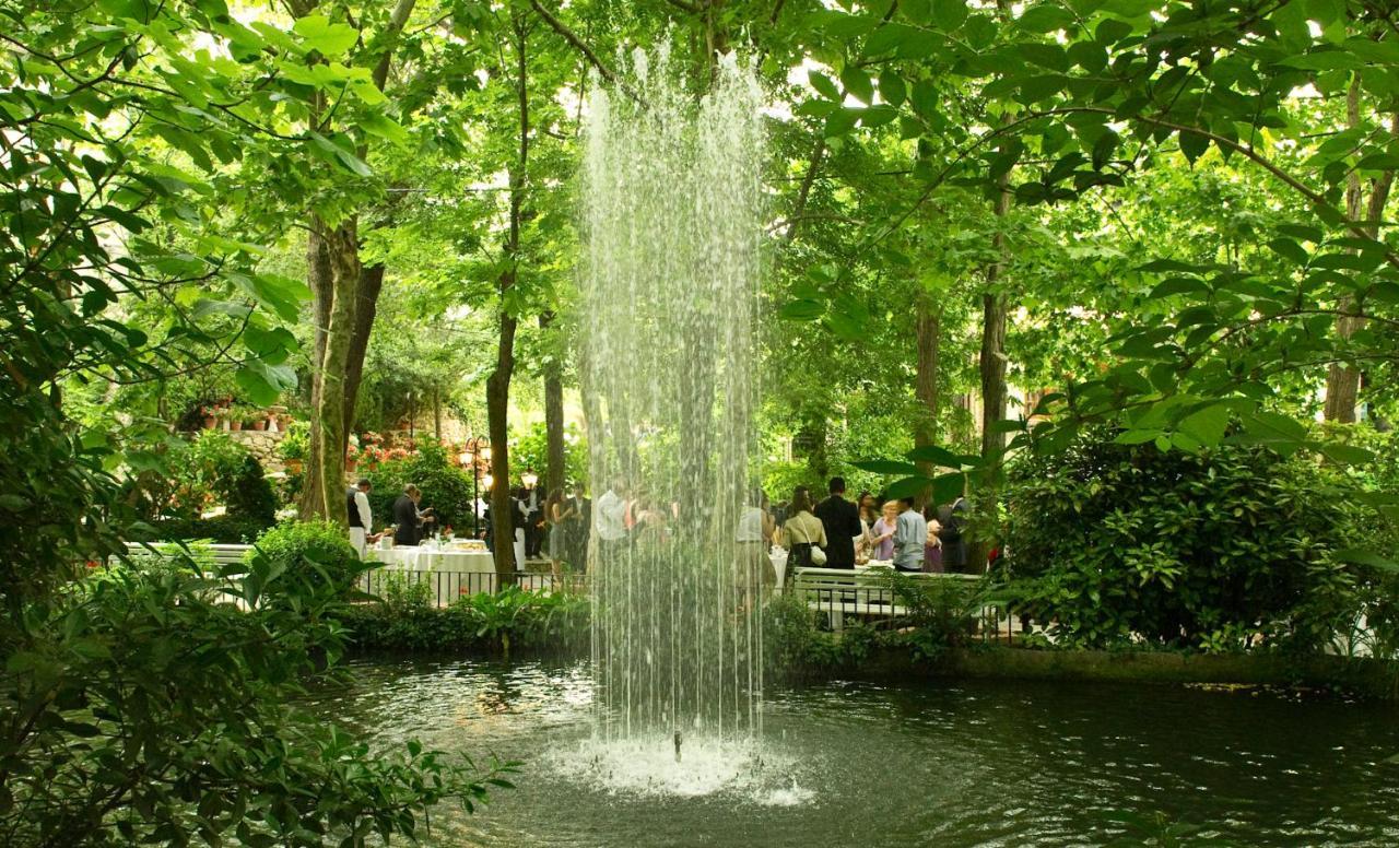 Hotel Marlet Boutique Montseny