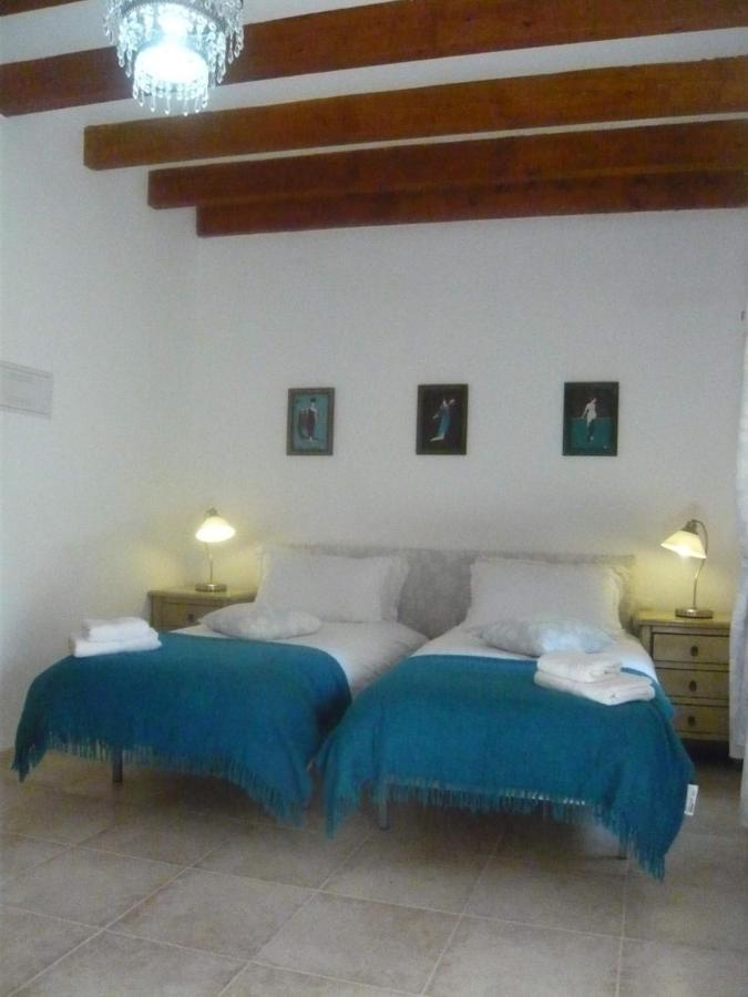 Bed and breakfast Casa Montana Bocairent