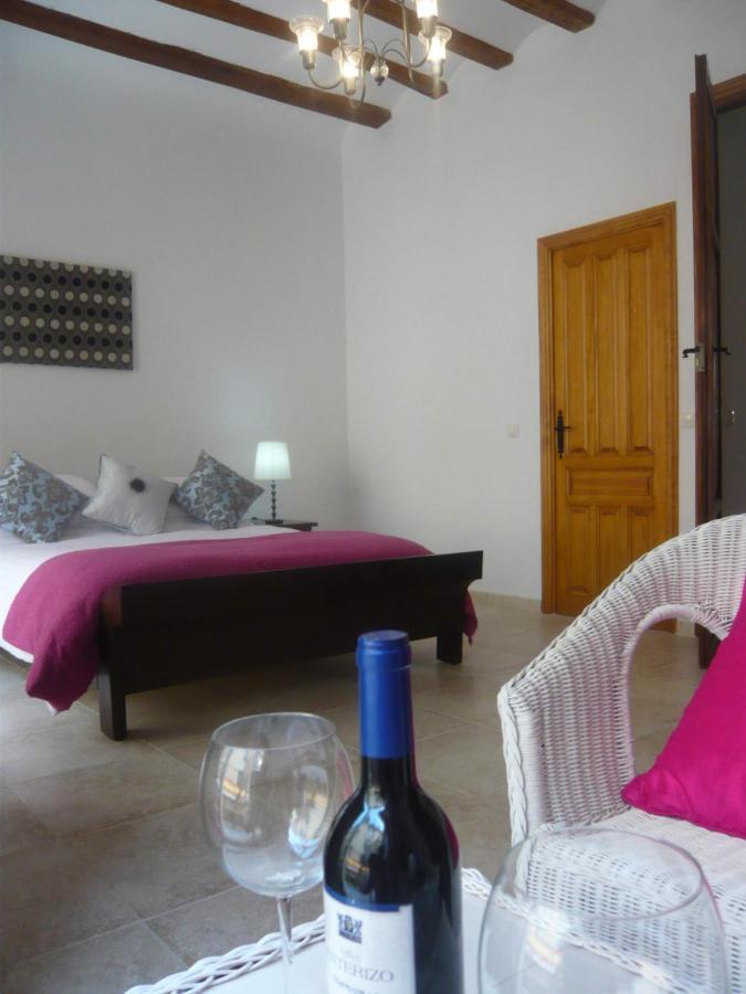 Bed and breakfast Casa Montana Bocairent