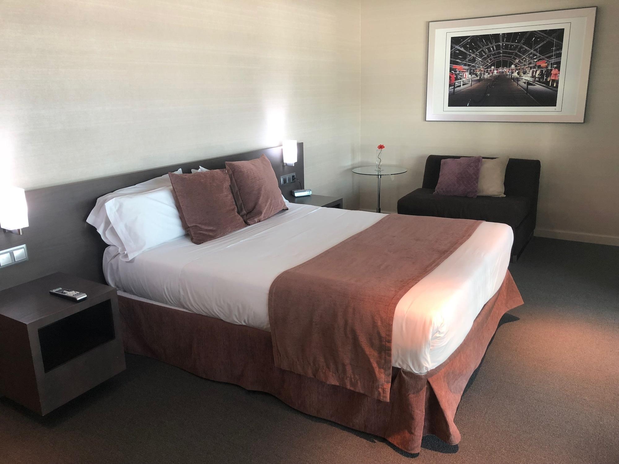 Sleep & Fly Hotel El Prat de Llobregat
