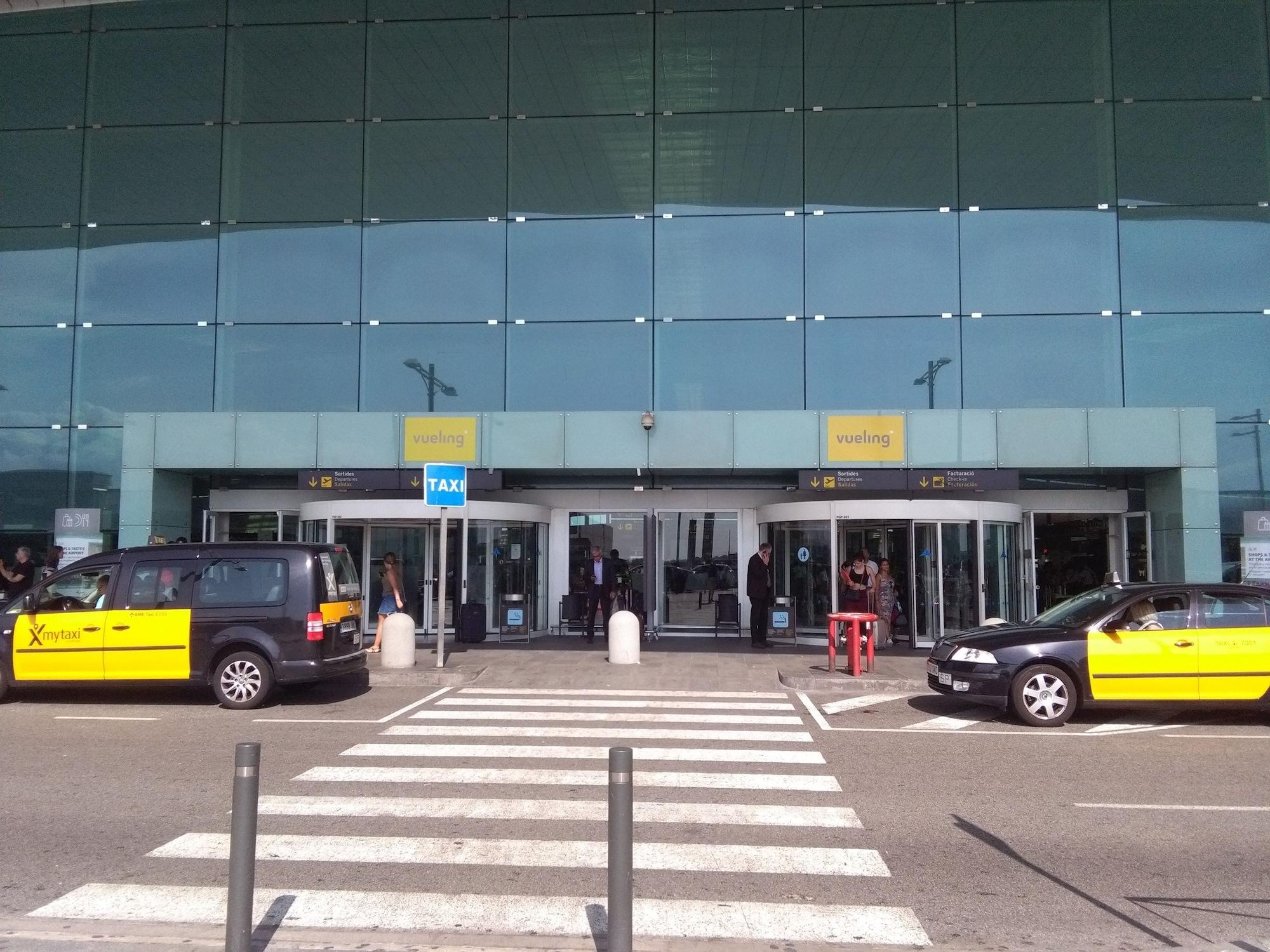 Sleep & Fly 4* El Prat de Llobregat