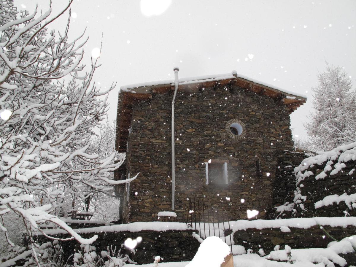 La Casa Del Nogal Chalet *