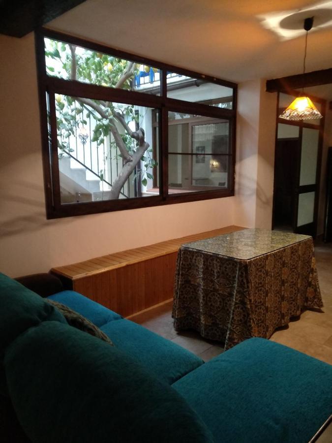 El Patio Andalu Bed & Breakfast Ardales