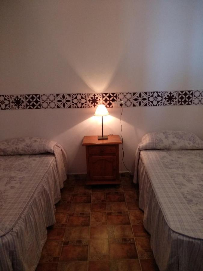 Bed & Breakfast El Patio Andalu Ardales