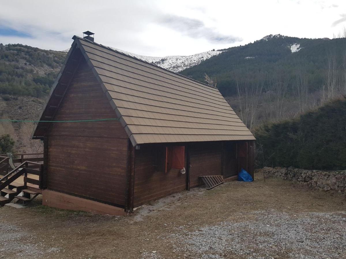 Chalet Víboras Güéjar Sierra