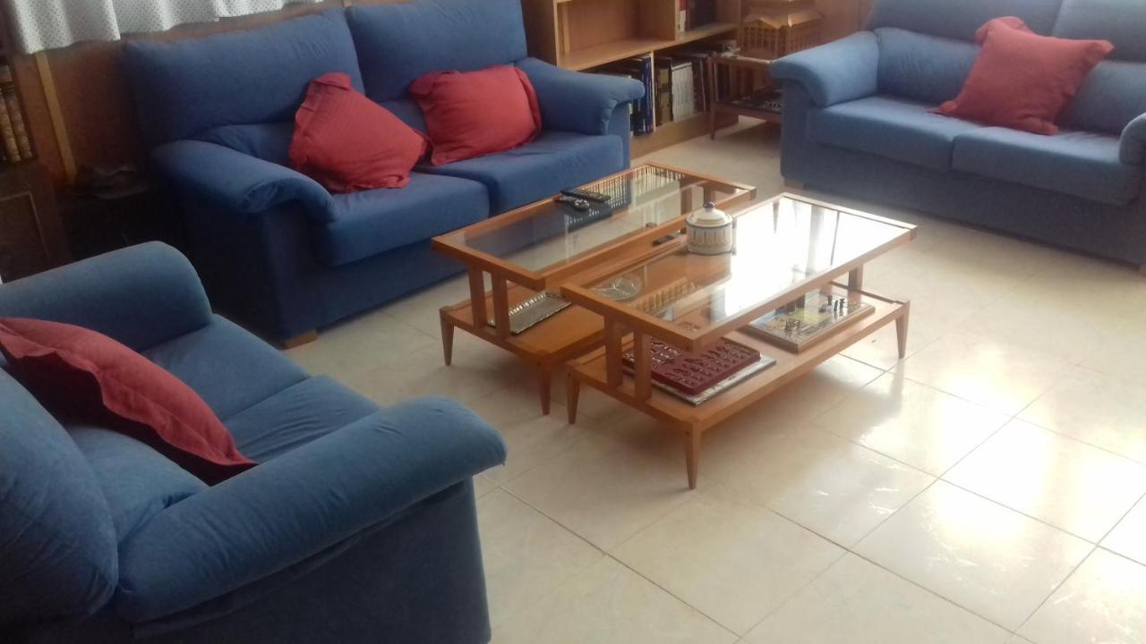 Residencia Diego Martinez Palencia