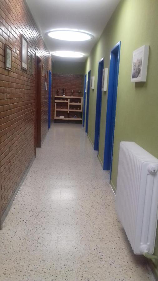 Residencia Diego Martinez * Palencia