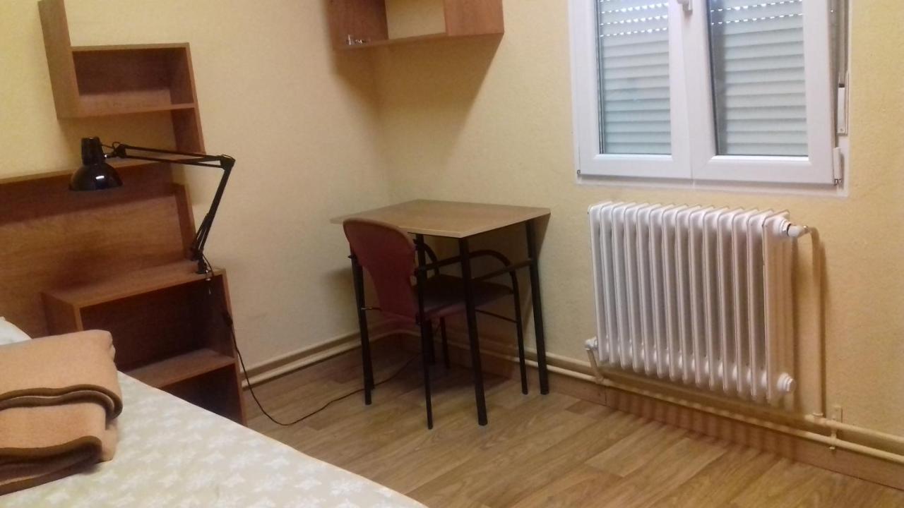 Residencia Diego Martinez Hostel