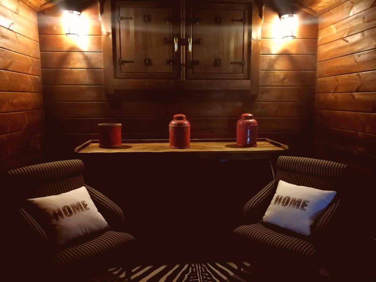 Chalet El Rincon De Tus Sueños