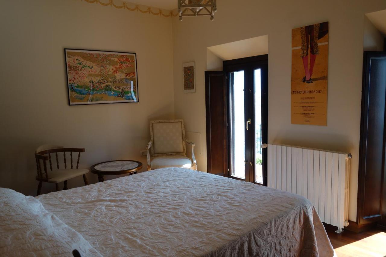 Bed and breakfast La Escondida Ronda,