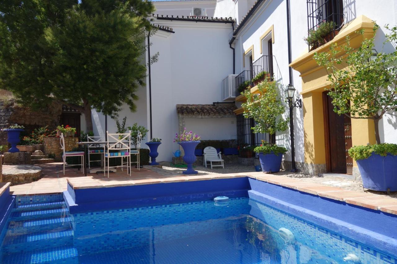 Bed and breakfast La Escondida Ronda,