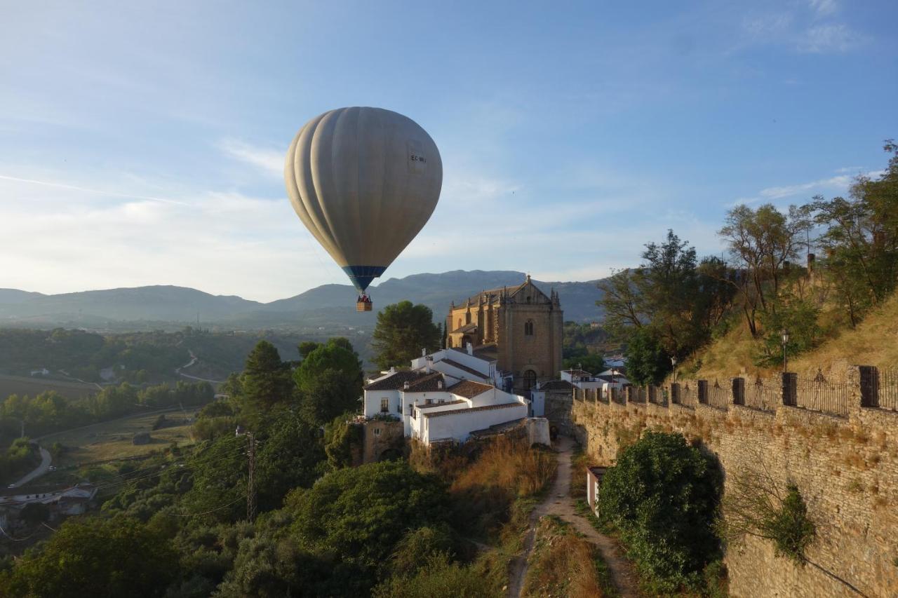 Bed and breakfast La Escondida Ronda,