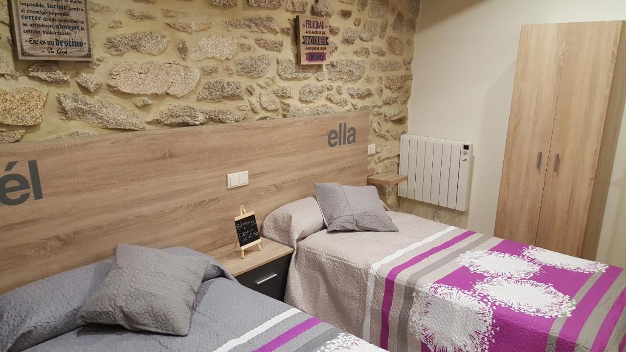 Casa Eiró Lodge