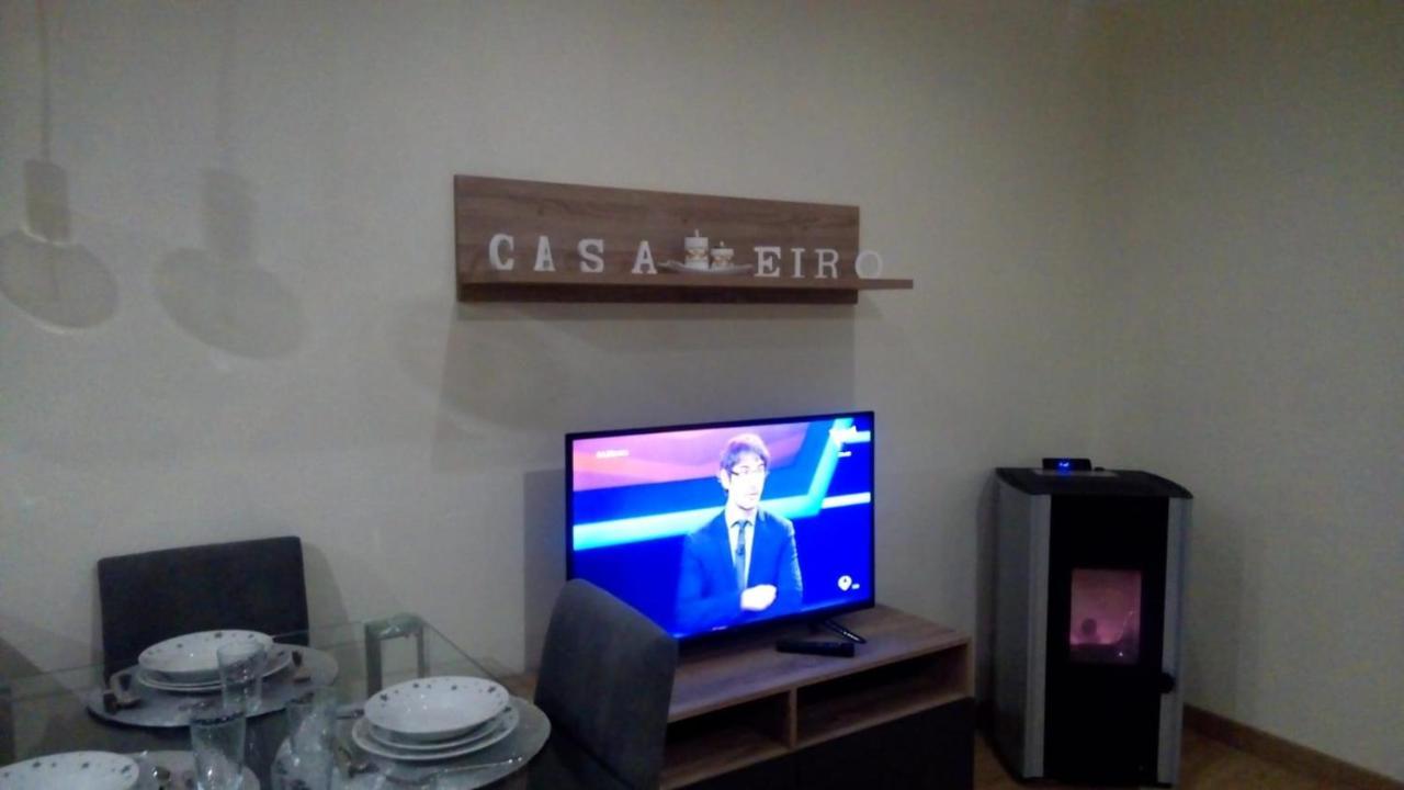 Casa Eiró Lodge Lobios