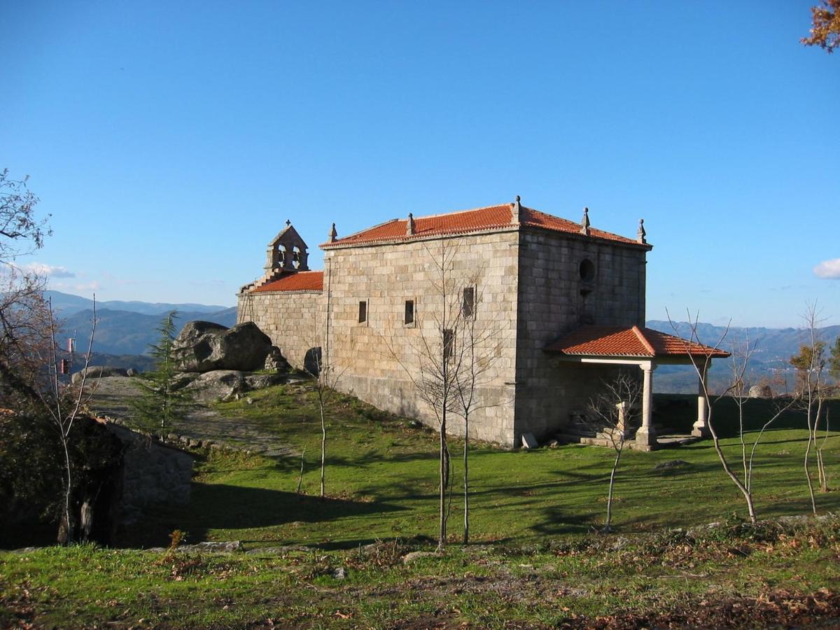 Casa Eiró Lodge *