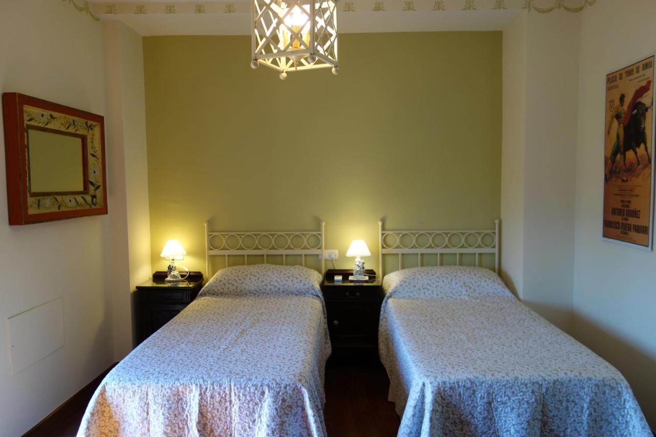 La Escondida Ronda, Bed and breakfast