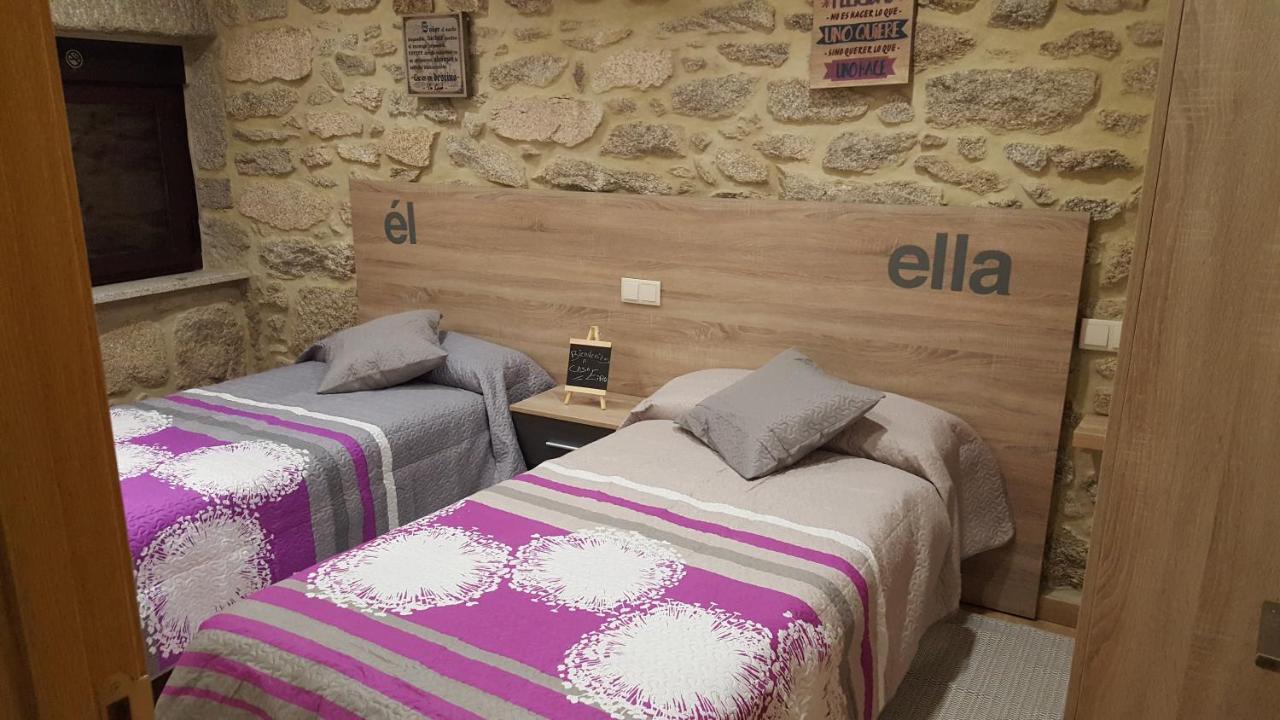 Casa Eiró * Lobios