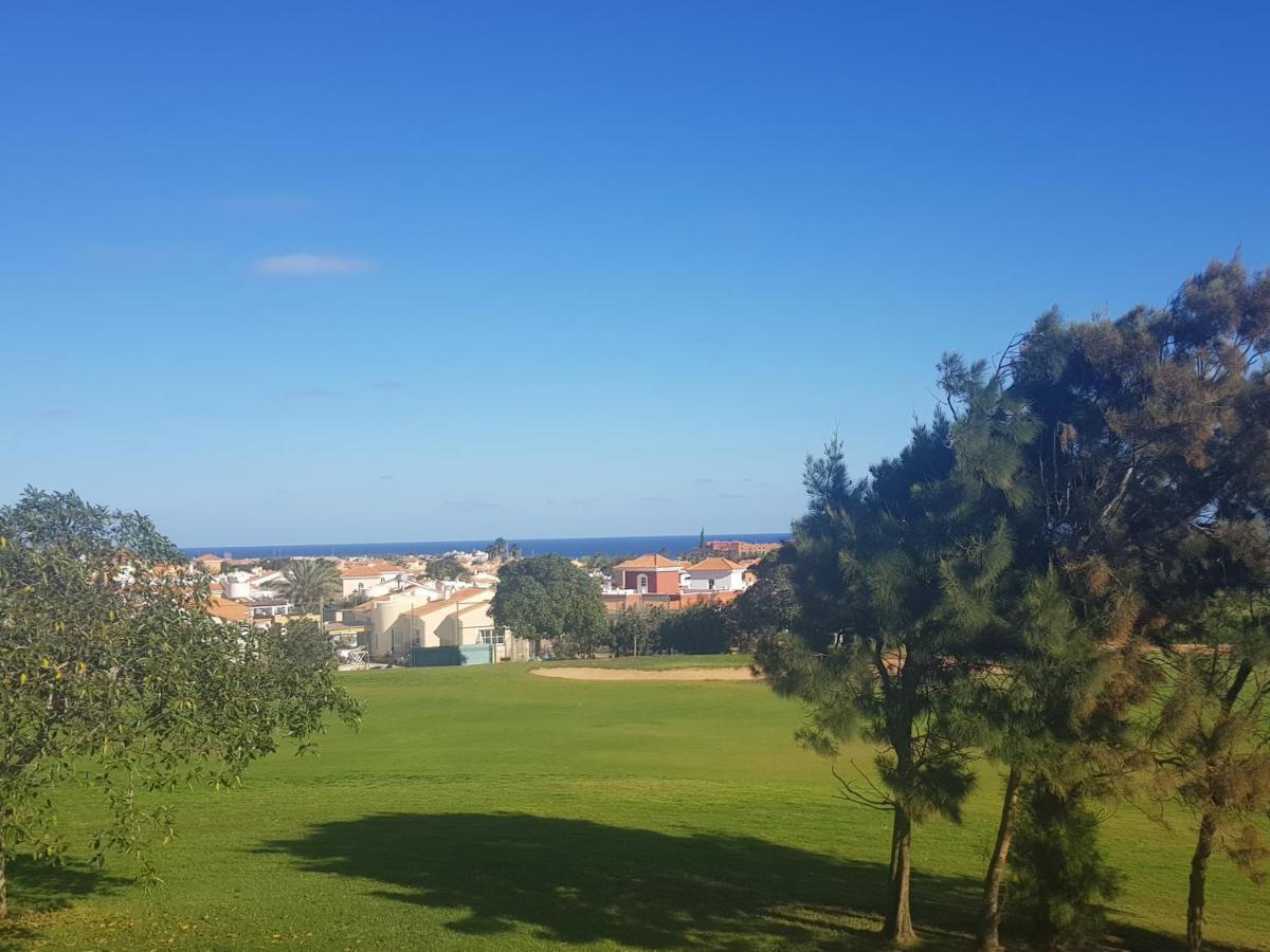 Apartahotel Rocas Golf&sea Caleta de Fuste