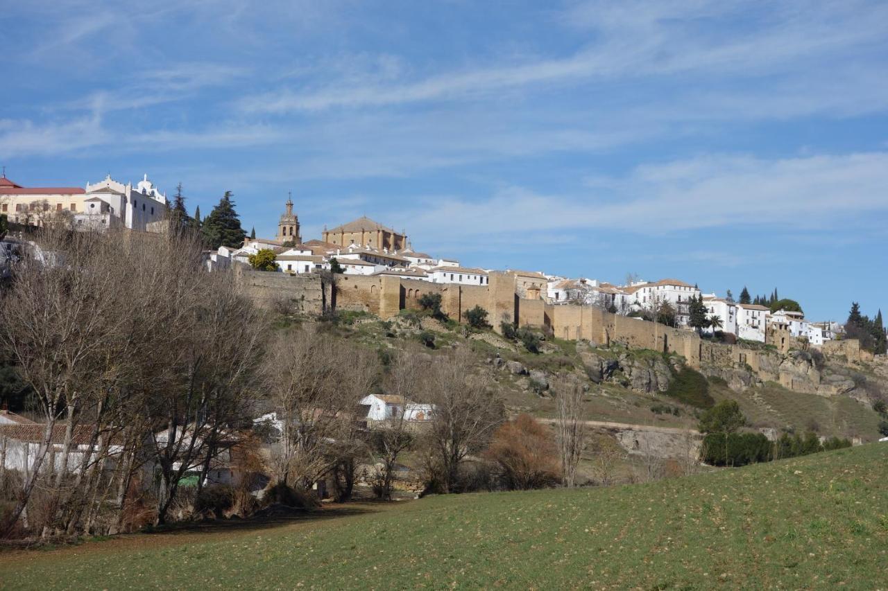 Bed and breakfast La Escondida Ronda, *