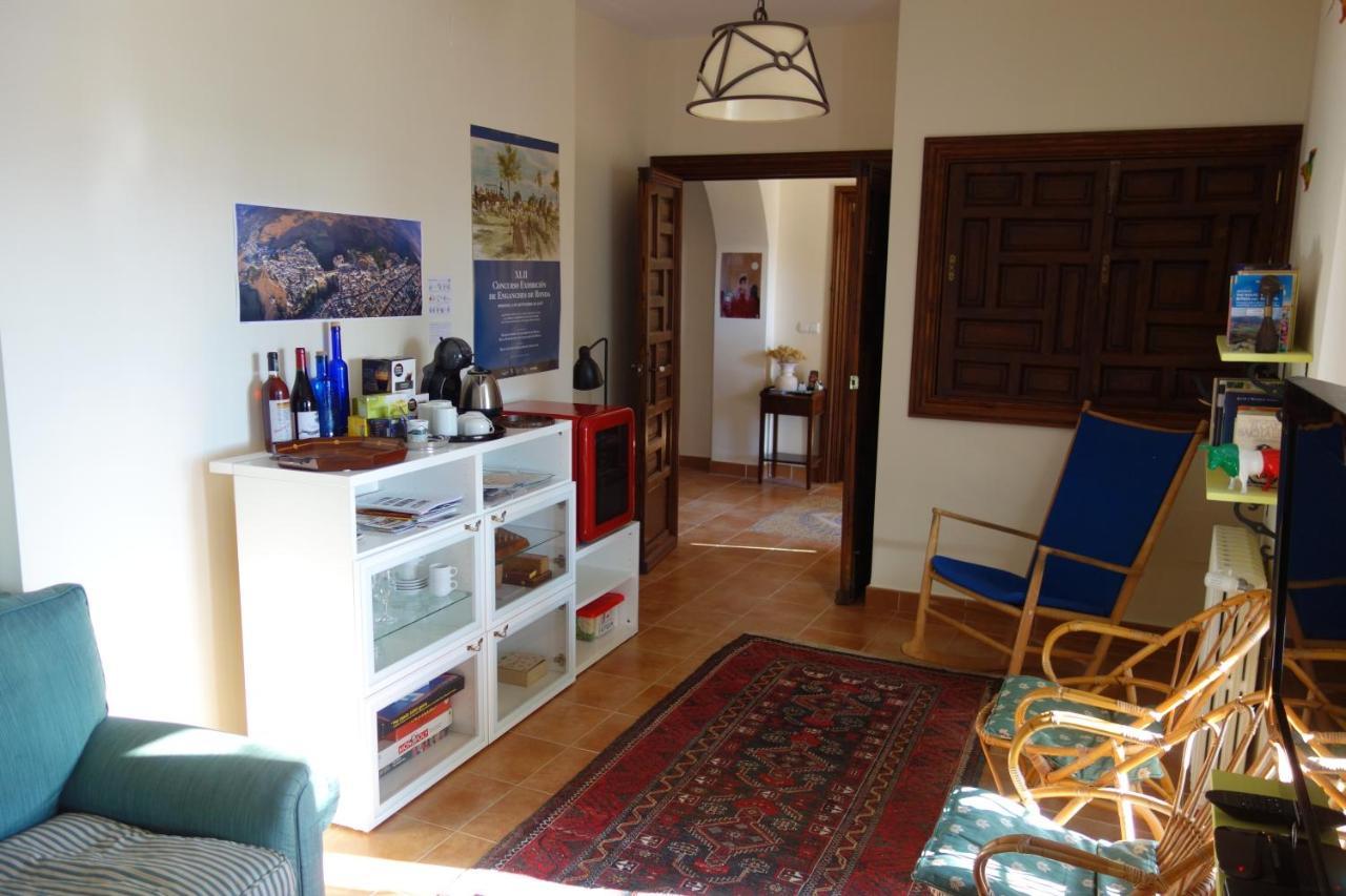 La Escondida Ronda, Bed and breakfast *