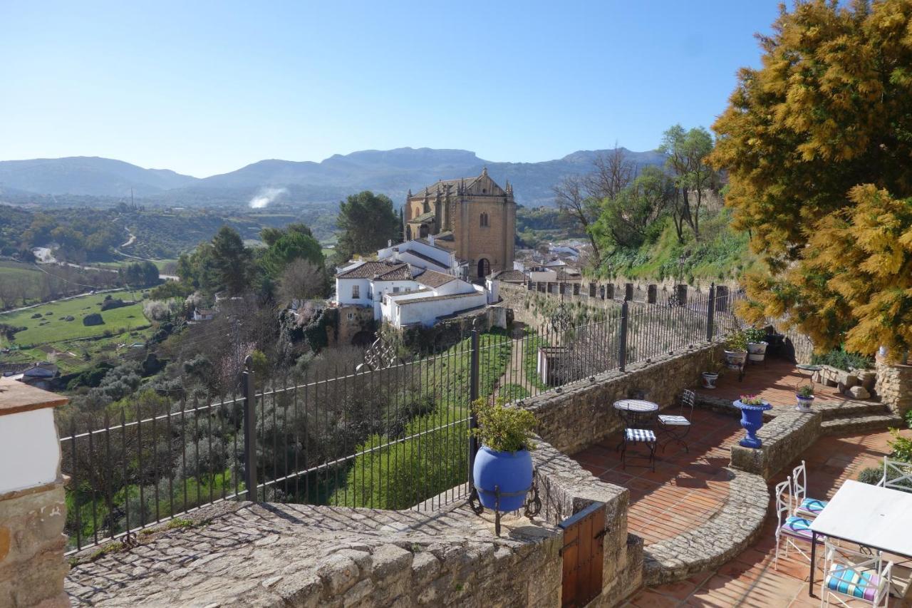 La Escondida Ronda, Ronda