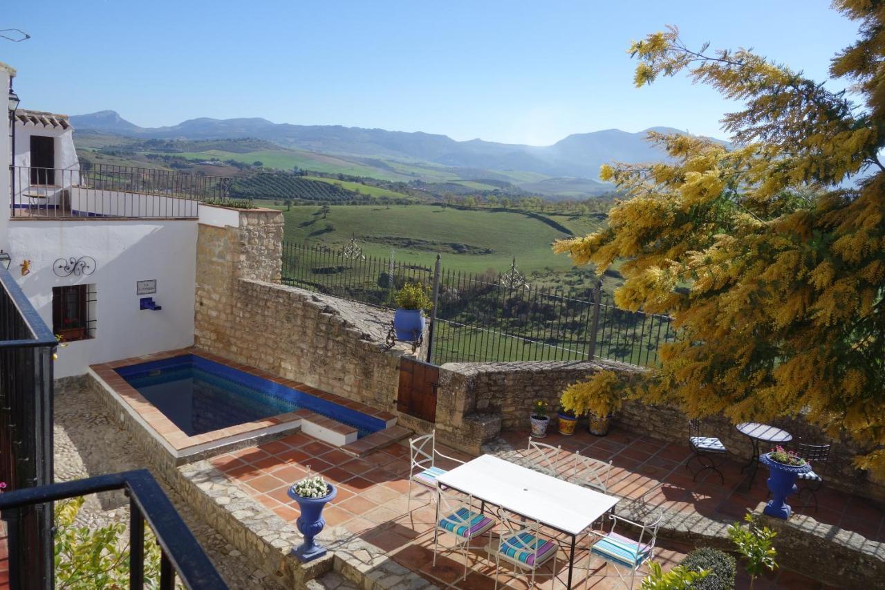 Bed and breakfast La Escondida Ronda,