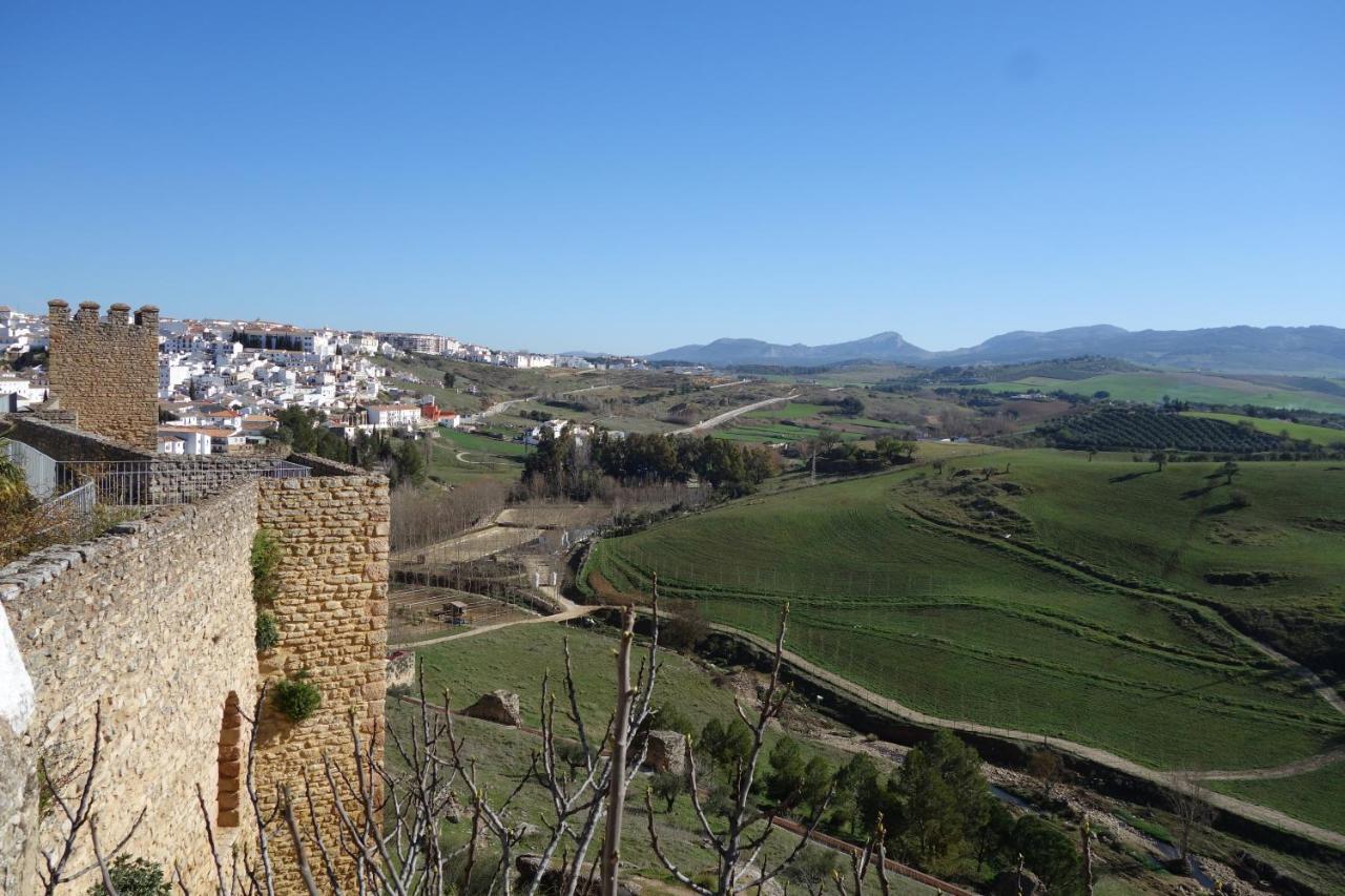 La Escondida Ronda, * Ronda