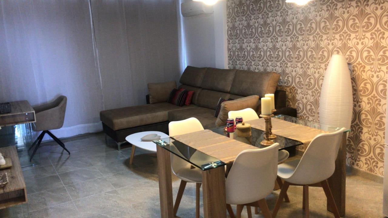 Apartahotel Apartamento En Los Molinos 726