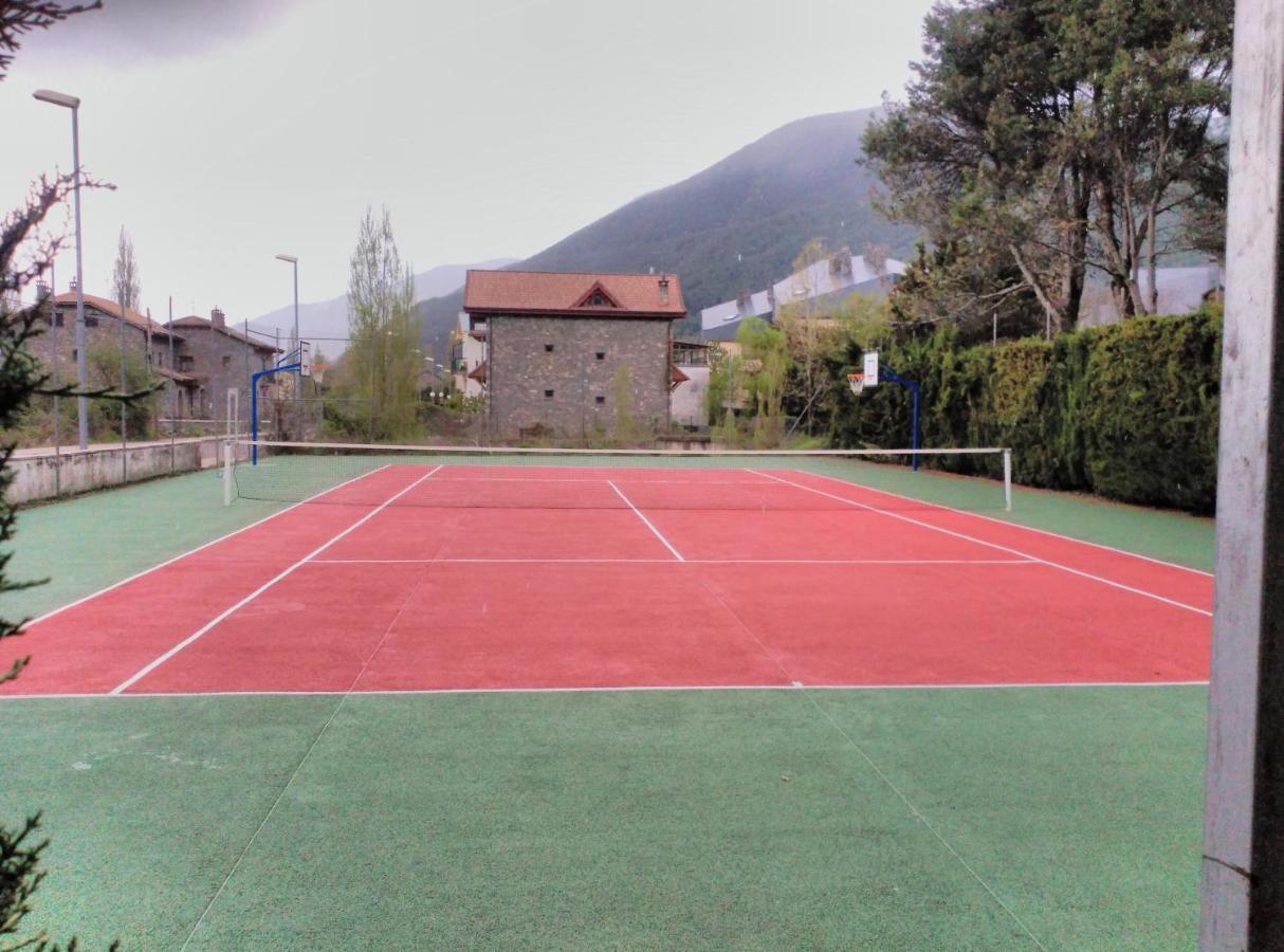 Valles 4 * Biescas (Aragon)