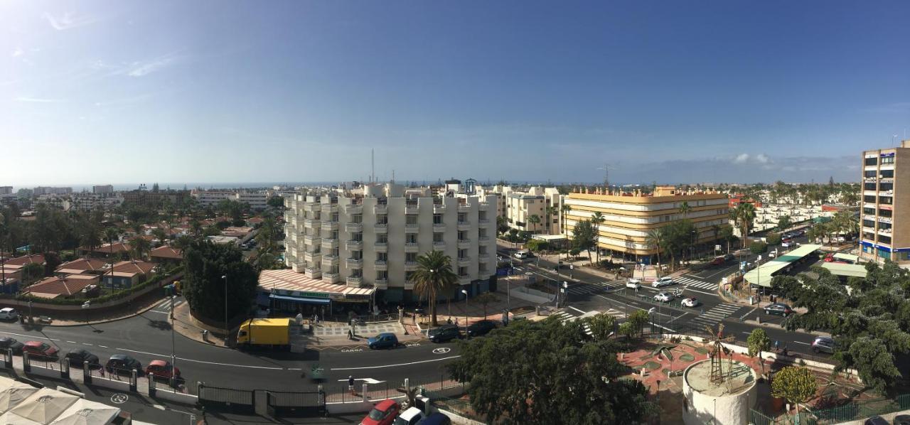 Apartahotel Apartamento En Los Molinos 726