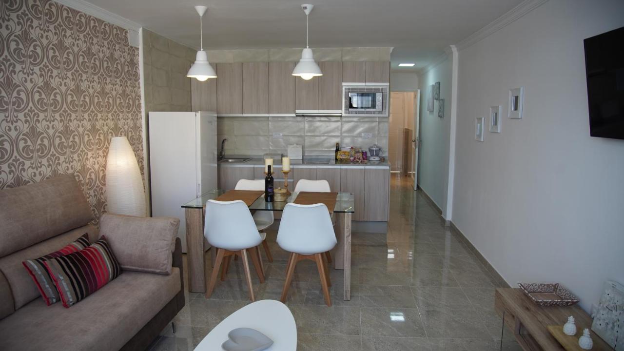Apartahotel Apartamento En Los Molinos 726 *