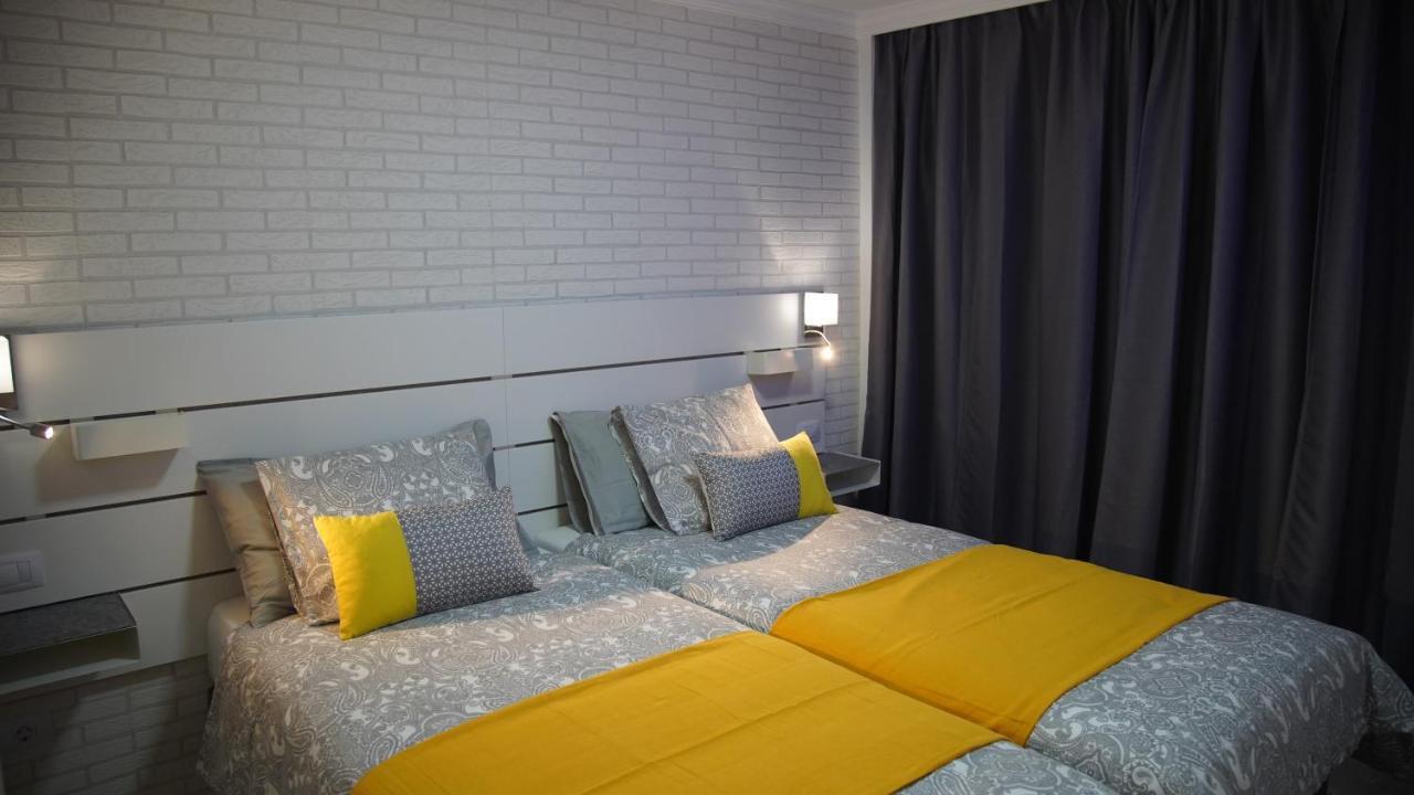 Apartamento En Los Molinos 726 Apartahotel
