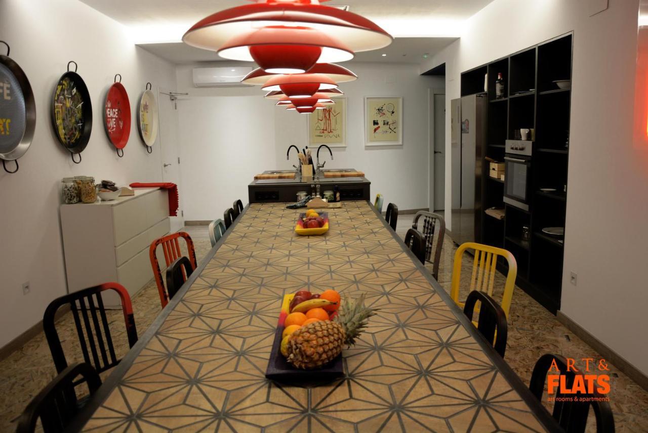 Bed and breakfast Art&flats Valencia