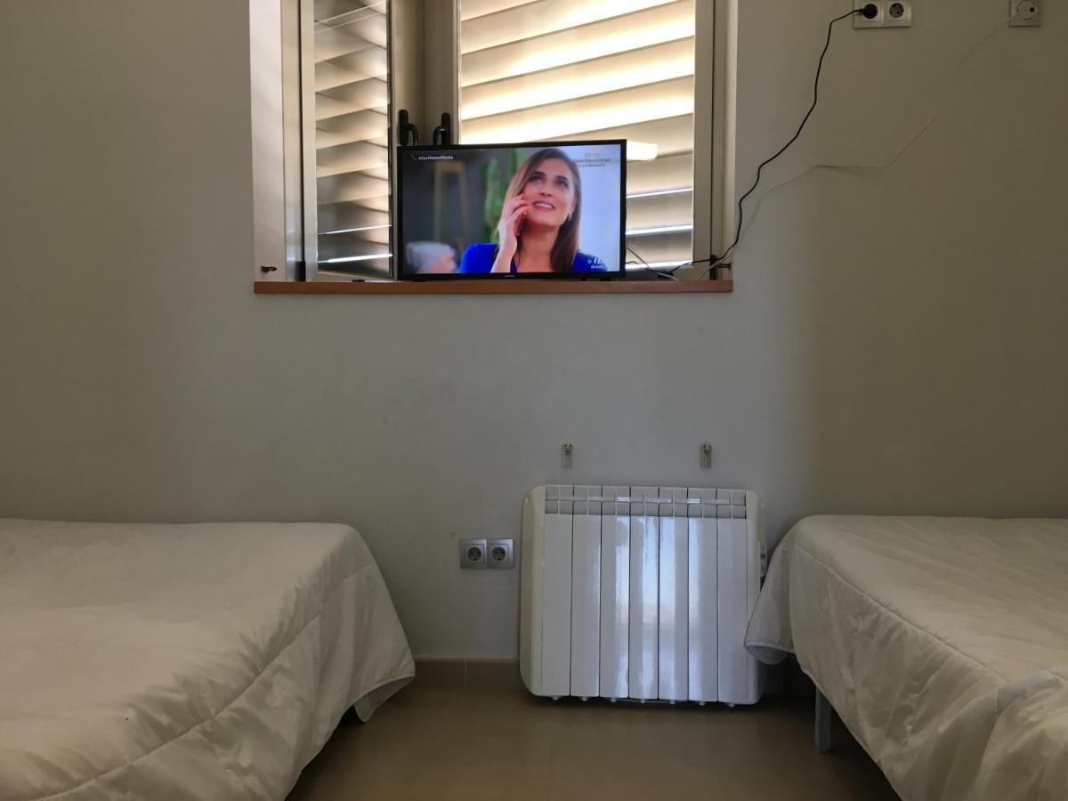 Tualberguejt Hostal San Pedro del Pinatar