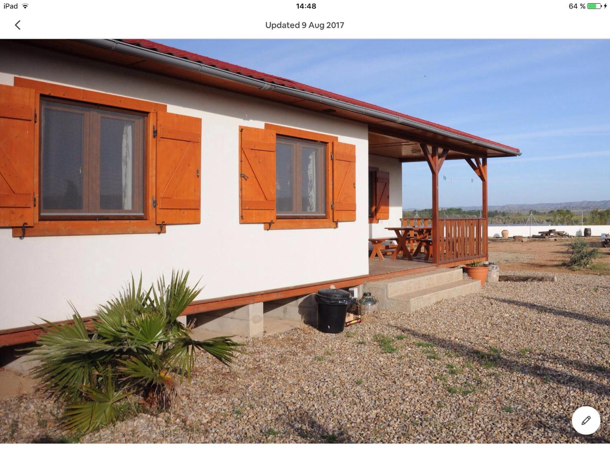 Casa Peninsula 1 Caspe